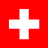 Flagge der Schweiz